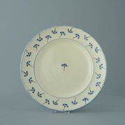 Plate Dinner Size Cornflower