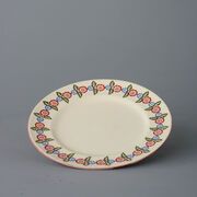 Plate Dinner Size Victorian Floral