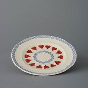 Plate Dinner Size Heart