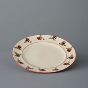 Plate Dinner Size Poppy