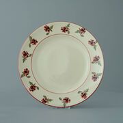 Plate Dinner Size Poppy