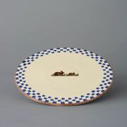 Plate Cheese & Cake Rabbit