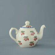 Teapot 2 Cup Cherry