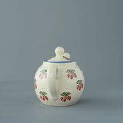 Teapot 2 Cup Cherry