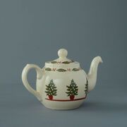 Teapot 2 Cup Christmas Tree