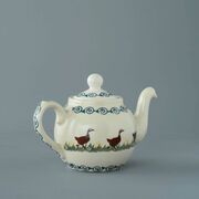 Teapot 2 Cup Duck