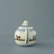 Teapot 2 Cup Farm Animal