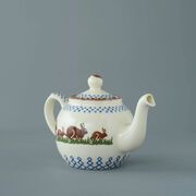 Teapot 2 Cup Rabbit