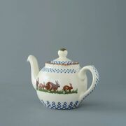 Teapot 2 Cup Rabbit