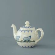 Teapot 2 Cup Sheep