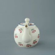 Teapot 4 Cup Cherry