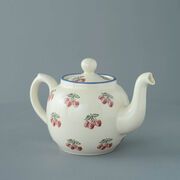 Teapot 4 Cup Cherry