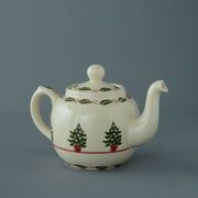 Teapot 4 Cup Christmas Tree