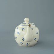 Teapot 4 Cup Cornflower