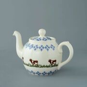 Teapot 4 Cup Cow