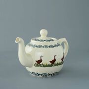 Teapot 4 Cup Duck