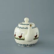 Teapot 4 Cup Duck