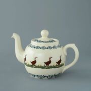 Teapot 4 Cup Duck