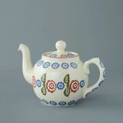 Teapot 4 Cup Victorian Floral