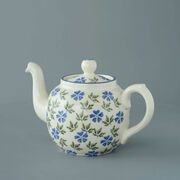 Teapot 4 Cup Geranium