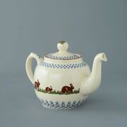 Teapot 4 Cup Rabbit