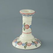 Candlestick Medium Victorian Floral