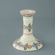 Candlestick Medium Victorian Floral