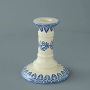 Candlestick Medium Lacey Blue