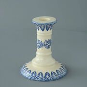 Candlestick Medium Lacey Blue