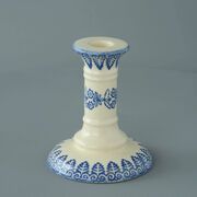 Candlestick Medium Lacey Blue