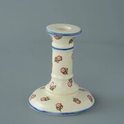 Candlestick Medium Scattered Rose