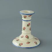 Candlestick Medium Scattered Rose