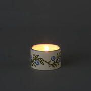 Nighlight holder Small Floral Garland