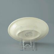 Soap dish oval Small Dolphin Leaping 