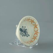 Soap dish oval Small Squid and starfish 