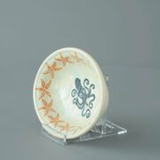 Soap dish oval Small Squid and starfish 