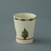 Bathroom Beaker Small Christmas Tree