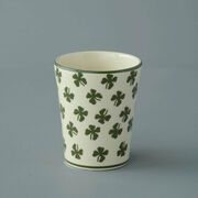 Bathroom Beaker Small Four leaf clover 