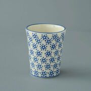 Bathroom Beaker Small Snowflake