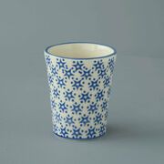 Bathroom Beaker Small Snowflake